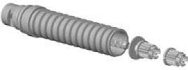 Dornbracht Obert. 9090031710190 90900317101