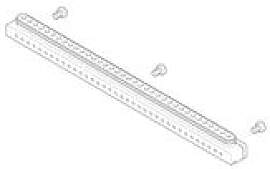 Dornbracht Strahlregler 9029030710090 roh