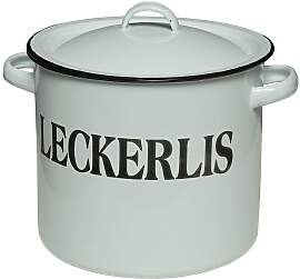 Dose AMBIENTE HAUS "Vorratsbehälter Leckerli 
