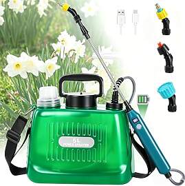 DOUBFIVSY Drucksprüher AutoPump, Gartenspritze