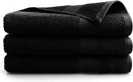DoubleDry Premium Handtücher Set - 3 Stück 70 X