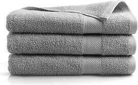 DoubleDry Premium Handtücher Set - 3 Stück 70 X