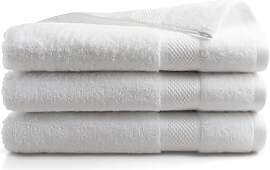 DoubleDry Premium Handtücher Set - 3 Stück 70 X