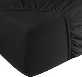 DoubleDry Spannbettlaken Jersey 140x200cm - 100%