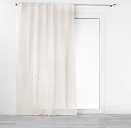 Douceur d'intérieur, Vorhang mit verdeckten