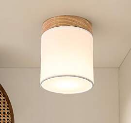 Doughelec Deckenlampe Deckenleuchte 1 Flammig Flur 