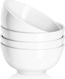 DOWAN Müslischale Set, 650ml Salatschüssel