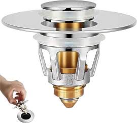 Drain Magic - Drain Magic 2 in 1 Universal