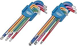 Draper 04776 Expert Metric Long Arm TX-Star® und