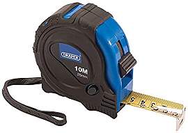 Draper 75301 Maßband 10 m x 25 mm