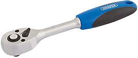 DRAPER BD72 Vierkantantrieb 72 Zahn wendbar Soft