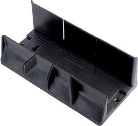 Draper Tools Maxi-Gehrungsbox 45° & 90°,