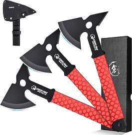 Dream Reach Outdoor Axt Set - 3PCS Campingbeil