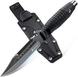 Dream Reach Outdoor Messer Survival, Scharfe