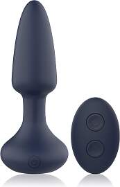 Dream Toys Star Trooper Venus Rotating Butt-Plug