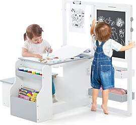 DREAMADE 3 in 1 Kindersitzgruppe,