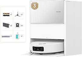 DREAME Saugroboter "mit Wischfunktion Aqua10