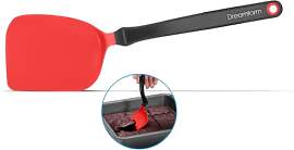 Dreamfarm Mini CHOPULA Nylon Pfannenwender | Rot | 