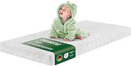 DREAMSTAR Ergo Kids Junior Babymatratze und