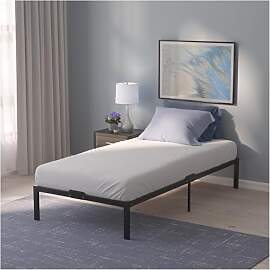 Dreamzie Bett 80x200 mit Lattenrost Metall 41cm