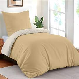 Dreamzie - Bettwäsche Set 135x200 cm mit 1