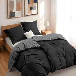 Dreamzie - Bettwäsche Set 135x200 cm mit 2