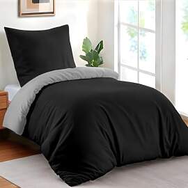 Dreamzie - Bettwäsche Set 140x200 cm mit 1