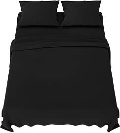 Dreamzie Bettwäsche Set (4- Teilig) aus