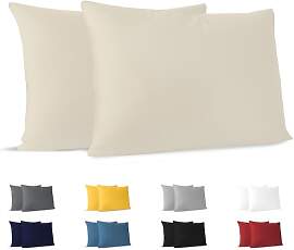 Dreamzie Kissenbezug 30x50 (Set mit 2) - 100%