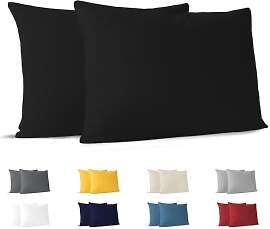 Dreamzie Kissenbezug 30x50 (Set mit 2) - 100%