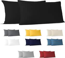 Dreamzie Kissenbezug 40 x 80 (Set mit 2) - 100%