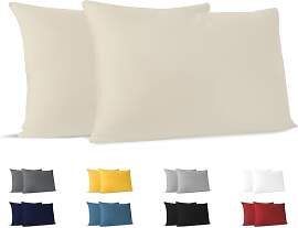 Dreamzie Kissenbezug 40x70 (Set mit 2) - 100%