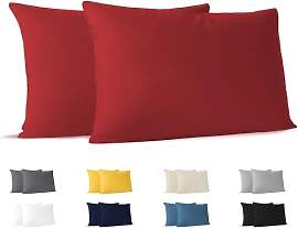 Dreamzie Kissenbezug 40x70 (Set mit 2) - 100%