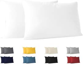 Dreamzie Kissenbezug 50x80 (Set mit 2) - 100%