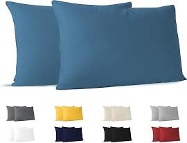 Dreamzie Kissenbezug 50x80 (Set mit 2) - 100%