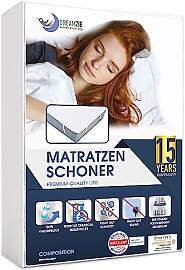 Dreamzie Matratzenschoner 100x200 cm wasserdichte
