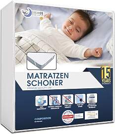 Dreamzie Matratzenschoner 70x160 cm wasserdichte