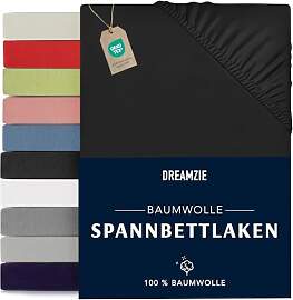 Dreamzie - Spannbettlaken 140x190/200cm -