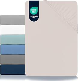 Dreamzie - Spannbettlaken 140x190/200cm -