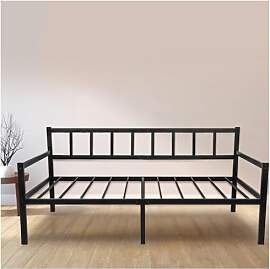 Dreamzie Tagesbett Metallbett 2-1 - Bettsofa