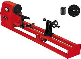 Drechselbank EINHELL "TC-WW", rot,