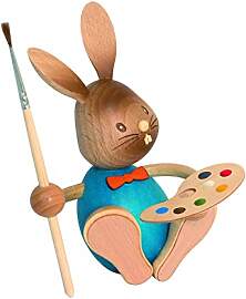 Drechslerei Kuhnert - Osterdekoration / Osterhase