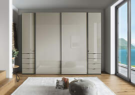 Dreh-/Schwebetürenschrank WIEMANN