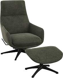 Drehsessel FLEXLUX "Marinella, Relaxsessel,