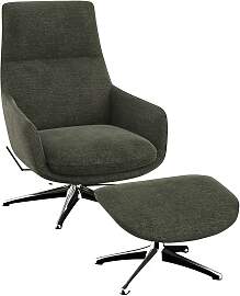 Drehsessel FLEXLUX "Marinella, Relaxsessel,