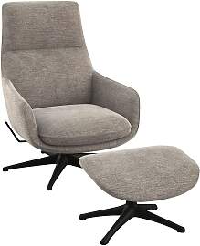 Drehsessel FLEXLUX "Marinella, Relaxsessel,
