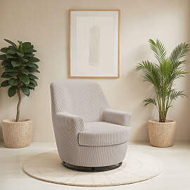 Drehsessel HOME AFFAIRE "HETTY, Drehsessel
