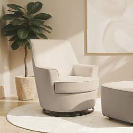 Drehsessel HOME AFFAIRE "HETTY, Drehsessel