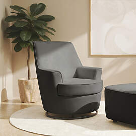 Drehsessel HOME AFFAIRE "HETTY, Drehsessel