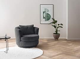 Drehsessel HOME AFFAIRE "MAISIE, Lese-Sessel, 